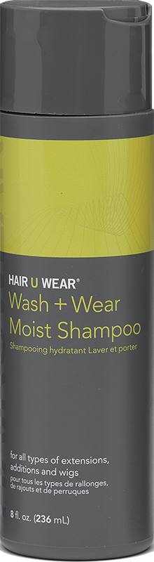 Shampoo Extension Hairdo
